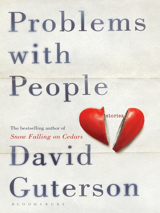 Cover image for Problems with People